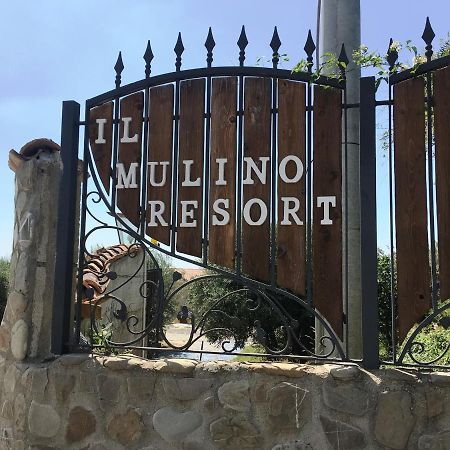 Il Mulino Country Resort Trebisacce Εξωτερικό φωτογραφία