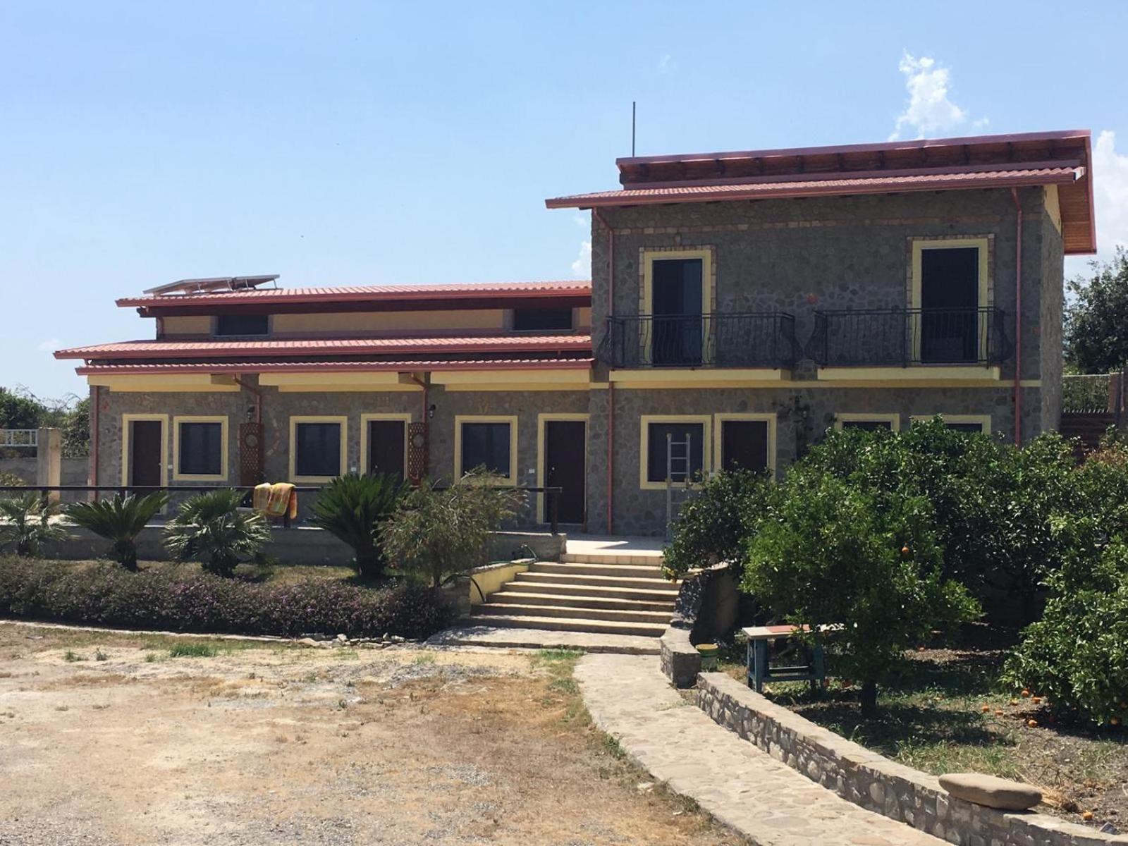 Il Mulino Country Resort Trebisacce Εξωτερικό φωτογραφία