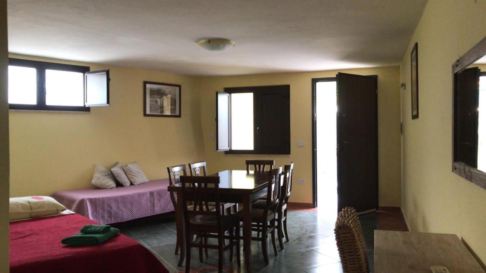 Il Mulino Country Resort Trebisacce Εξωτερικό φωτογραφία