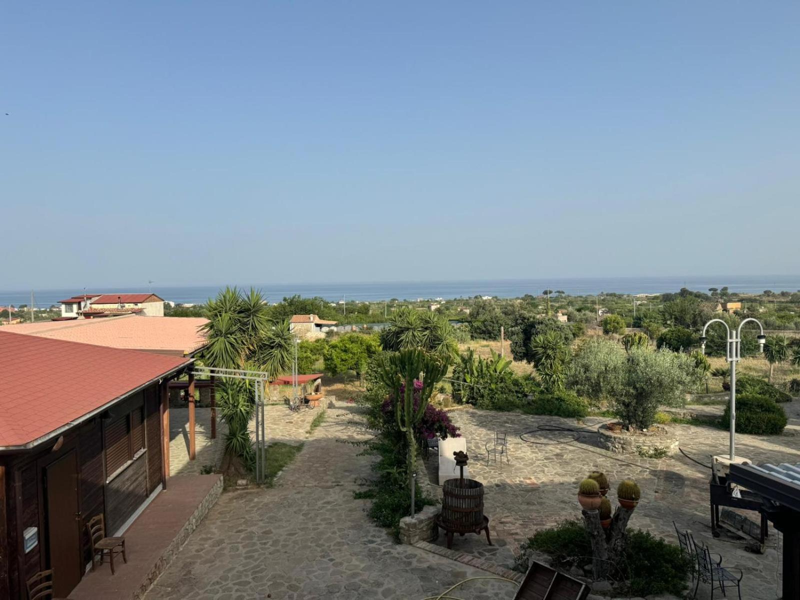 Il Mulino Country Resort Trebisacce Εξωτερικό φωτογραφία