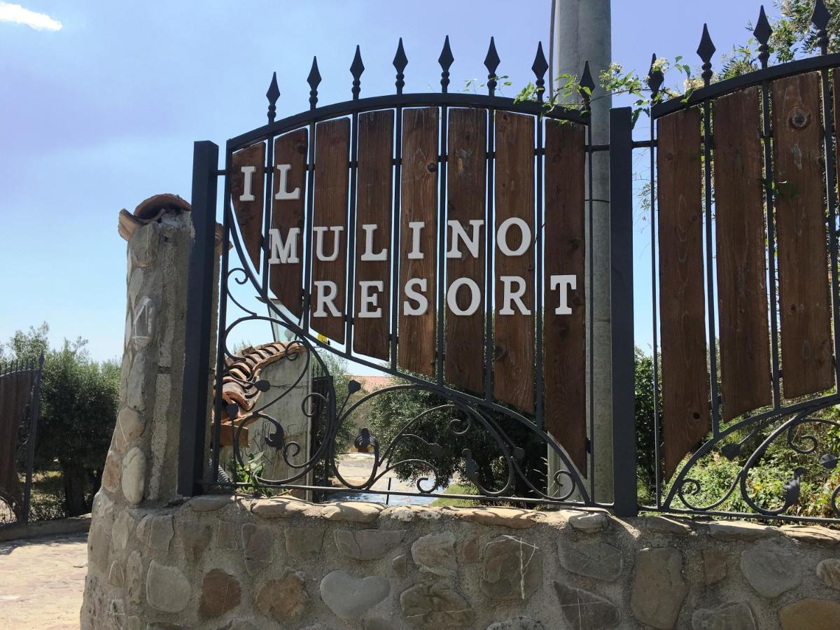 Il Mulino Country Resort Trebisacce Εξωτερικό φωτογραφία