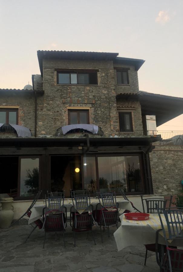 Il Mulino Country Resort Trebisacce Εξωτερικό φωτογραφία