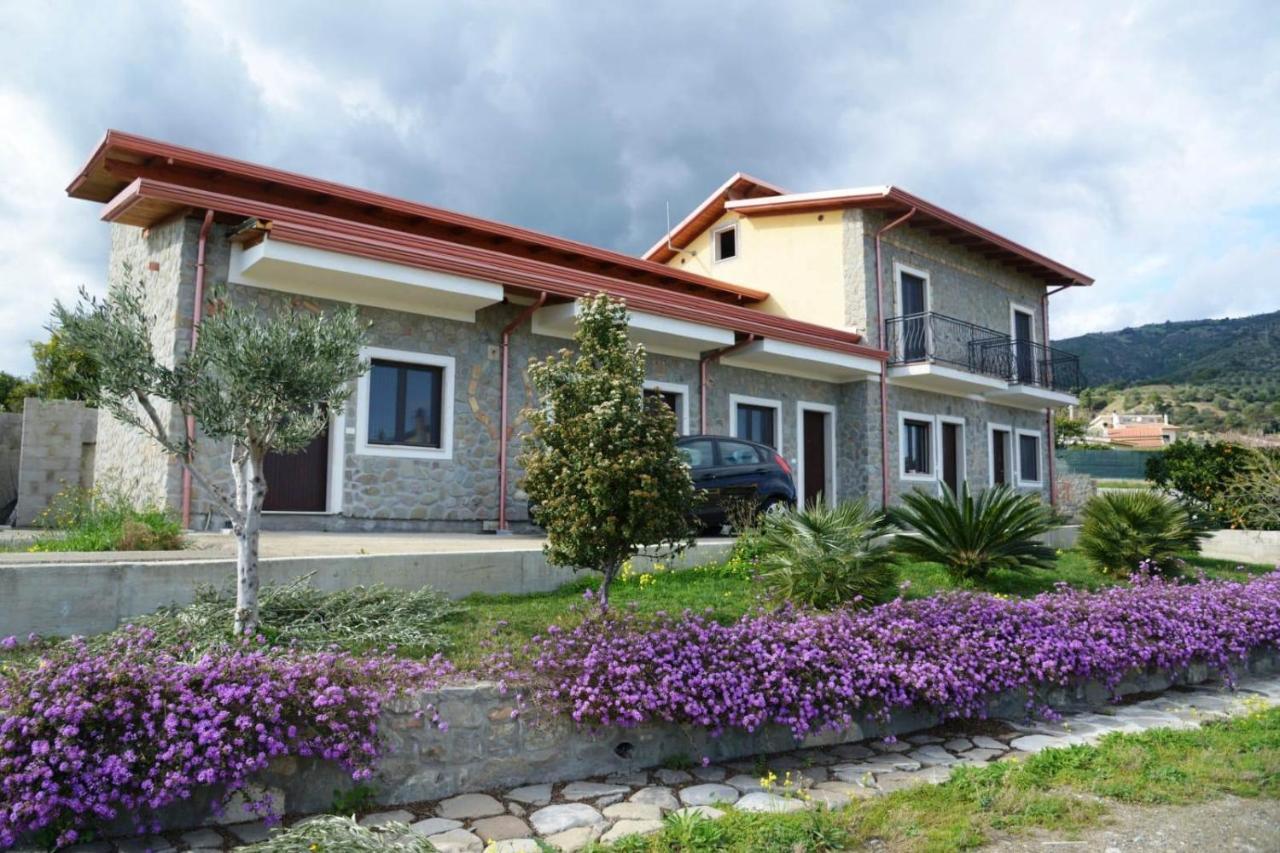 Il Mulino Country Resort Trebisacce Εξωτερικό φωτογραφία